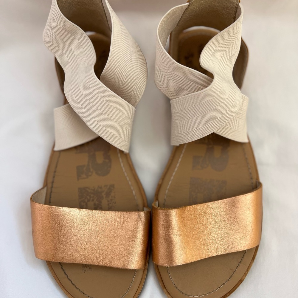 Sorel summer sandals size 8.5